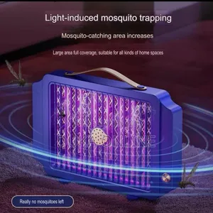 Rechargeable Mosquito Lamp