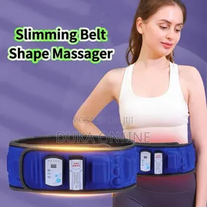 Mashine ya Kupunguza Kitambi (Slimming Belt)