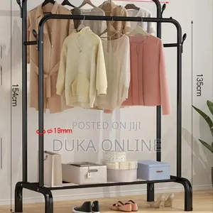 Henga ya Nguo na Viatu