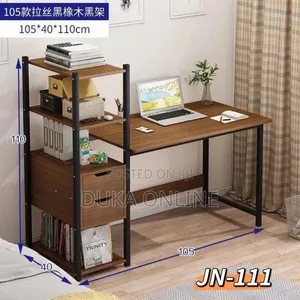 Office Desk with Stand