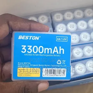 Rechargeable AA Battery