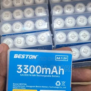 Rechargeable AA Battery - 2
