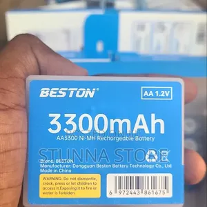 Rechargeable AA Battery - 4