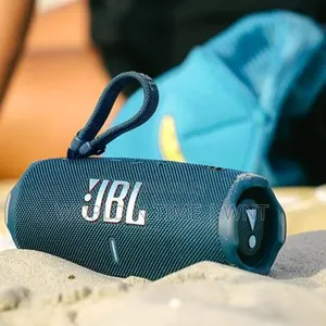 Spika ya Bluetooth ya JBL Charge 6 Isiyopitisha Maji - 2