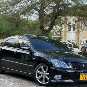 Toyota Crown Athlete 2006 Black
