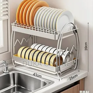 Dish and Bowl Rack