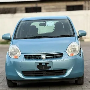Toyota Passo 2013 Bluu - 2