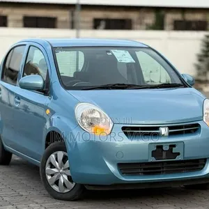 Toyota Passo 2013 Bluu - 3