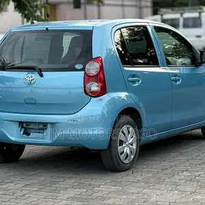 Toyota Passo 2013 Bluu - 6