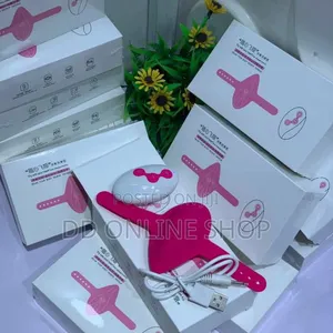 Panty Vibrator Clitoral Stimulator - 2