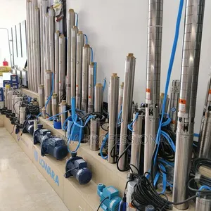 Solar and Electric Water Pumps