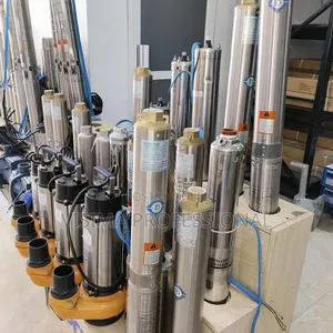 Solar and Electric Water Pumps - 2