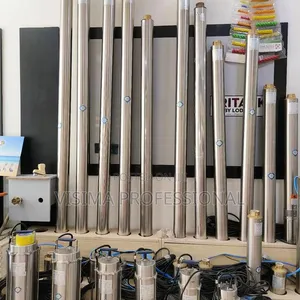 Solar and Electric Water Pumps - 4