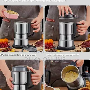 Grinder ML 500
