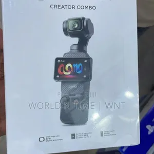 DJI Osmo Pocket 3 Creator Combo