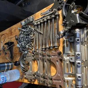 Range Rover Sport 3.0 Engine Repair - 2