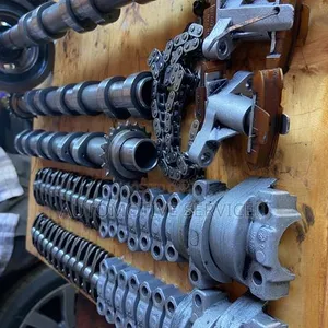 Range Rover Sport 3.0 Engine Repair - 3