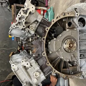 Range Rover Sport 3.0 Engine Repair - 6