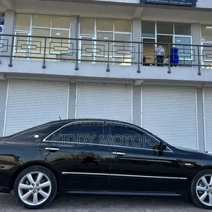 Toyota Crown Athlete 2006 Black - 3