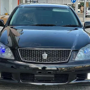 Toyota Crown Athlete 2006 Black - 4