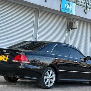 Toyota Crown Athlete 2006 Black - 5