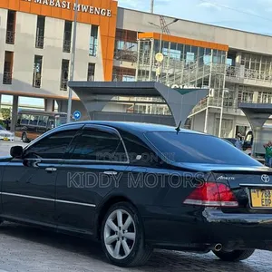 Toyota Crown Athlete 2006 Black - 6