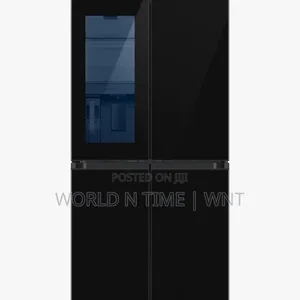 Samsung 645L Bespoke French Door AI Friji Freezer