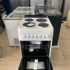Westpoint 4 Electric Plate Oven Grill Cooker 50x55cm - 2