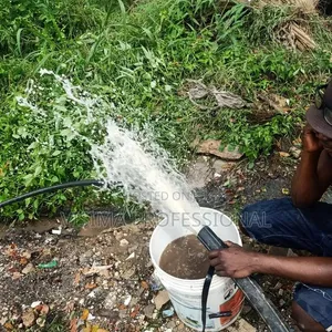Huduma ya Usafishaji Visima vya Maji