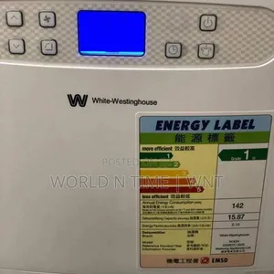 White Westinghouse WDE24 Dehumidifier 3-in-1 - 4
