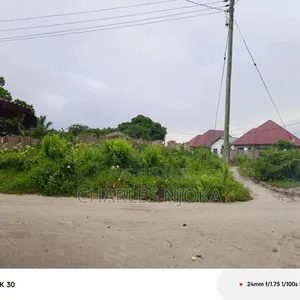 Kiwanja cha Sqm 500 Kinauzwa Ukonga Bombambili - 2
