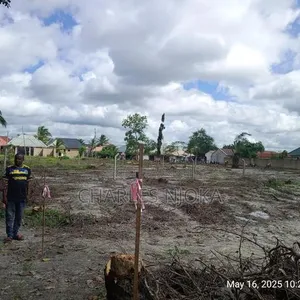 Kiwanja Kinauzwa 225 Sqm Majohe Rada