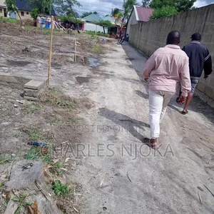 Kiwanja Kinauzwa 225 Sqm Majohe Rada - 2