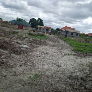 Kiwanja Kinauzwa 225 Sqm Majohe Rada - 5
