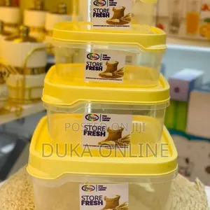 Kontena za Chakula Salama kwa Microwave