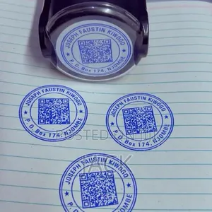 Huduma za Kutengeneza Mihuri ya Barcode