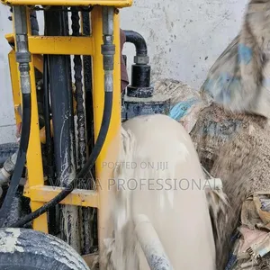 Huduma ya Usafishaji Visima vya Maji Safi