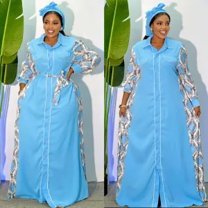 Dress - Big Cutting, Size Large to 3XL
