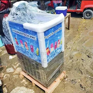 Strongtech Commercial Popsicle Machine