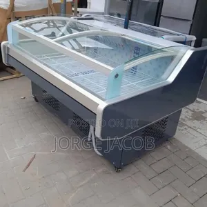 Friji ya Biashara ya Kuonyeshea Bidhaa