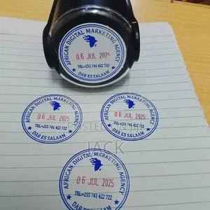 Mihuri ya Tarehe na Logo