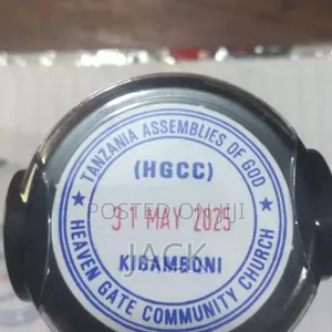 Muhuri wa Tarehe