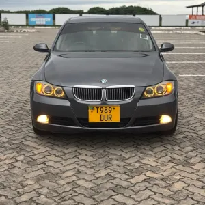 BMW 3 Series 2007 Ivory - Ilala - by Donny M.