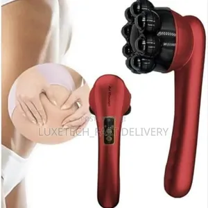Mashine ya Massage ya Sumaku na Joto yenye Kazi Nyingi - 2