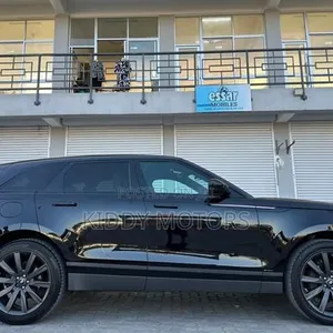 Land Rover Range Rover Velar 2018 Black - 4