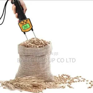 Digital Moisture Meter for Crops