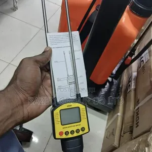 Digital Moisture Meter for Crops - 3