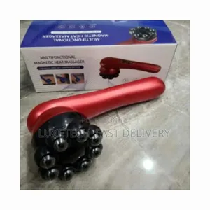 Magnetic Heat Massager / Massage Gun