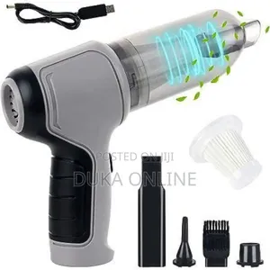 2-in-1 Vacuum Cleaner