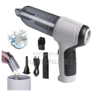 2-in-1 Vacuum Cleaner - 2